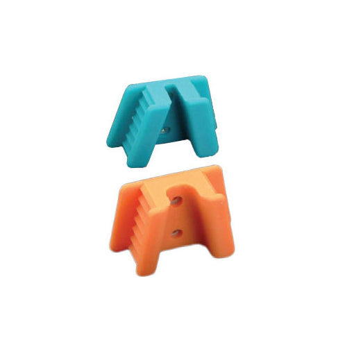 Plasdent SC-9050-7X EXTND Mouth Props Silicone Child Medium Orange 2/Pk Plasdent SC-9050-7X EXTND Mouth Props Silicone Child Medium Orange 2/Pk